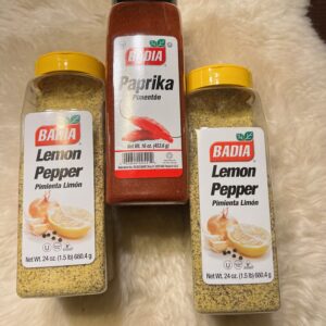 BADIA PAPRIKA PIMENTTON