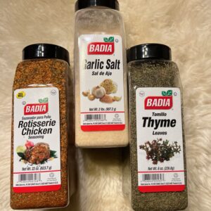BADIA GARLIC SALT