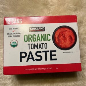 Tomate Organic