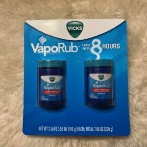 Vaporub