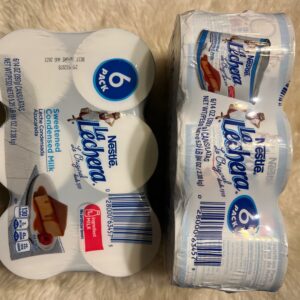 Lait Concentre Sucre - La Lechera