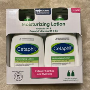 Lait de Corps - Cetaphil