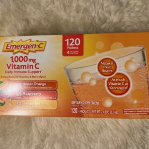 Vitamine C - Emergen-C