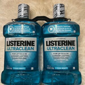 Bain de Bouche - Listerine
