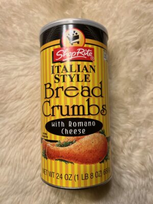 Bread Crumbs (Italian Style)