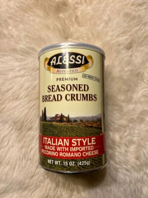 Seasoned Bread Crumbs