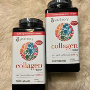 Collagen Biotin