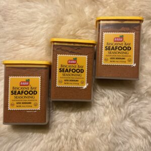 Assaisonnement Fruit de Mer