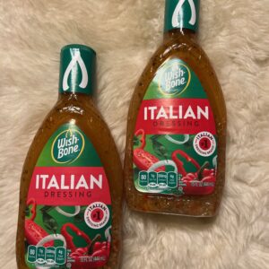 Vinaigrette - Italian Dressing