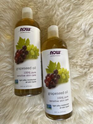 NOW GRAPESED OIL
