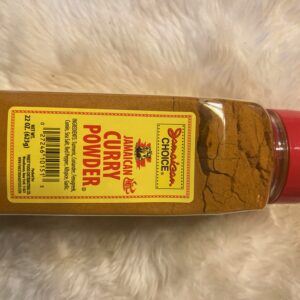 EPICES CURRY