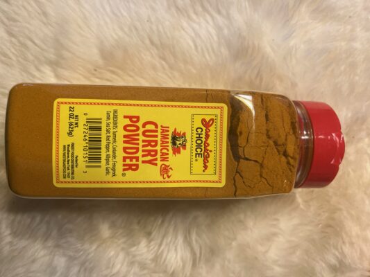 EPICES CURRY
