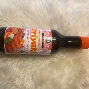 TERIYAKI SAUCE