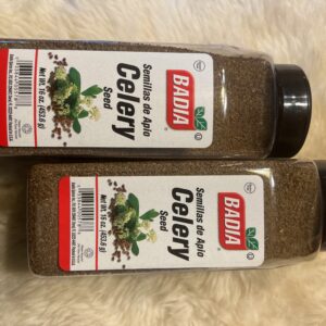 BADIA CELERY SEED