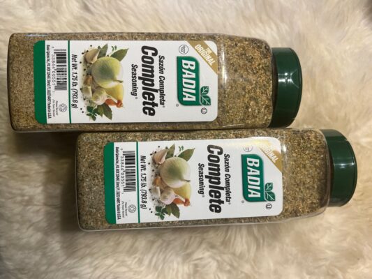 EPICES COMPLETE SEASONING