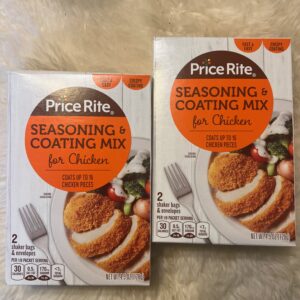PRICE RITE SEASONING