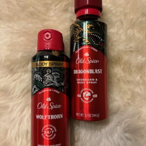 Deodorant - Old Spice