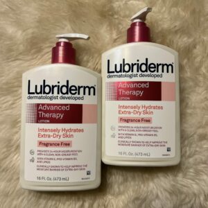 Lubriderm - Peau tres seche