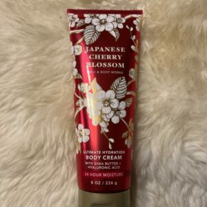 Japanese Cherry Blossom - Creme de Corps