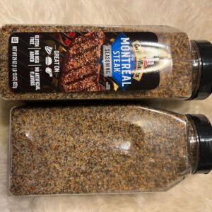 Monstreal steak seasoning